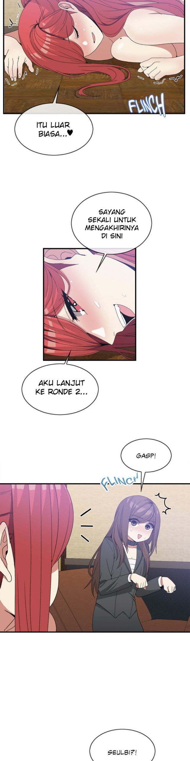 Deceptions: Chapter chapter-69 - Page 18
