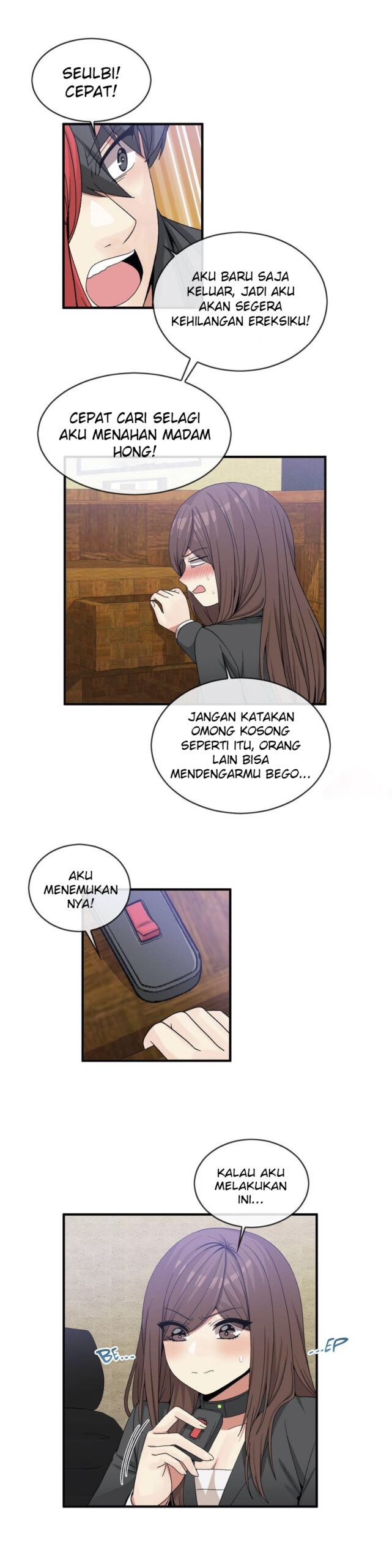Deceptions: Chapter chapter-69 - Page 21