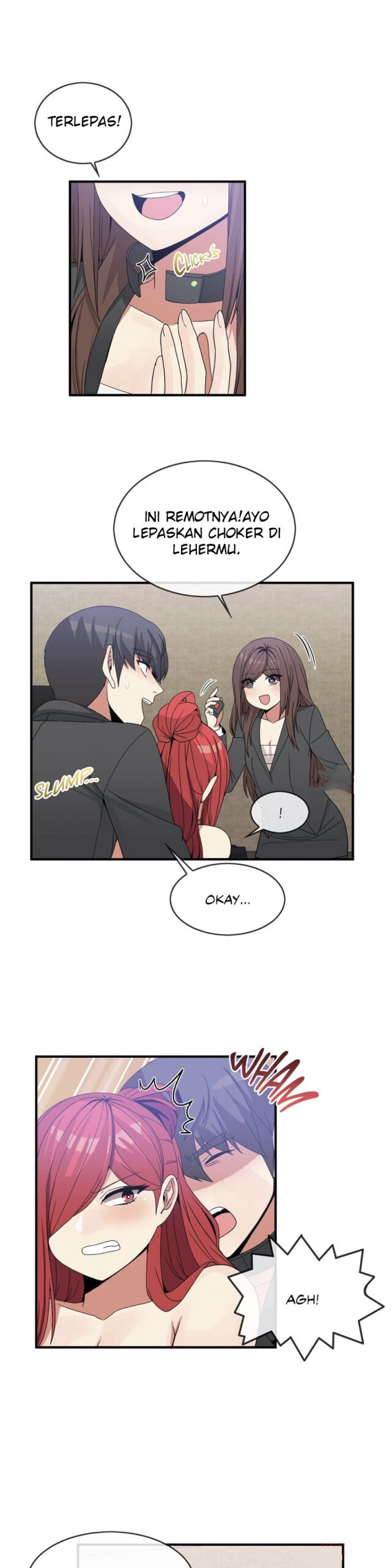 Deceptions: Chapter chapter-69 - Page 22