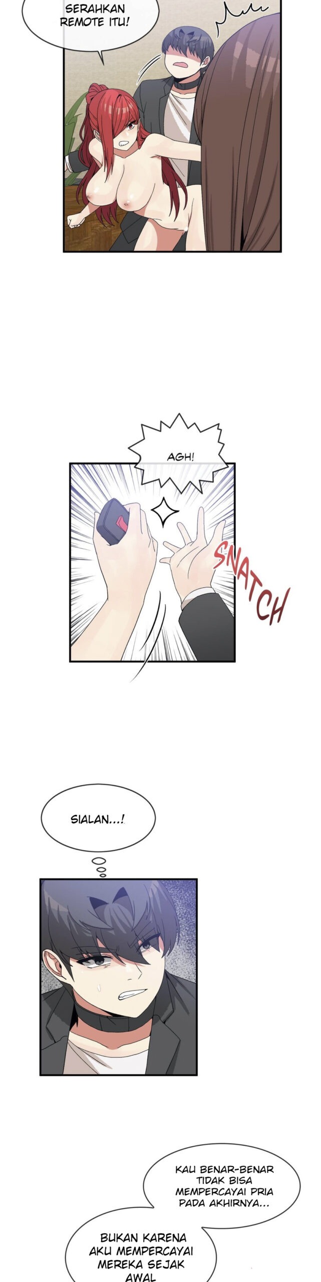 Deceptions: Chapter chapter-69 - Page 23