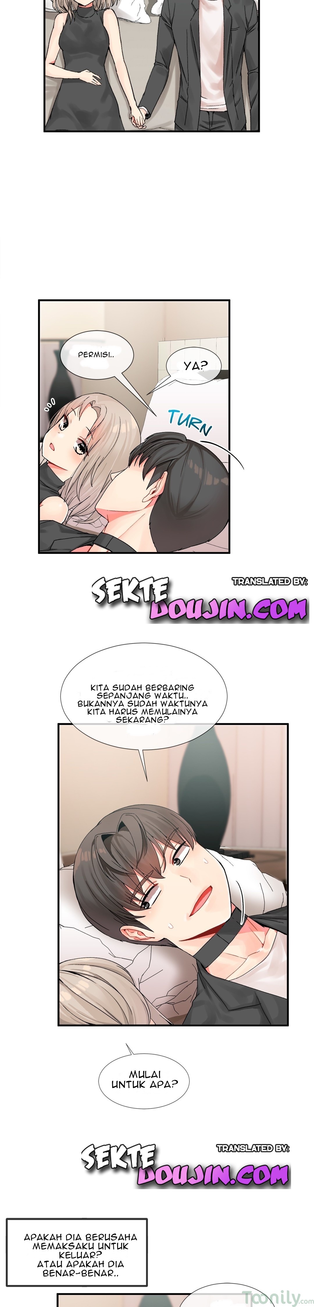 Deceptions: Chapter chapter-7 - Page 3