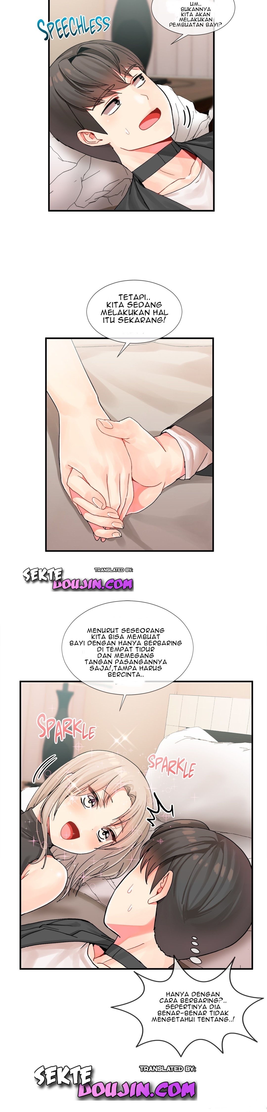 Deceptions: Chapter chapter-7 - Page 4