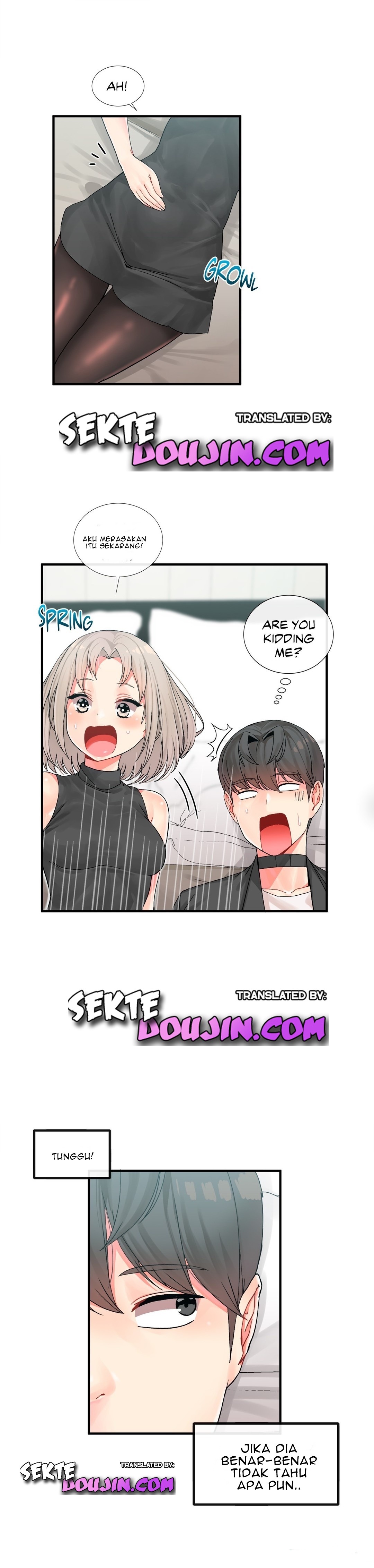 Deceptions: Chapter chapter-7 - Page 5