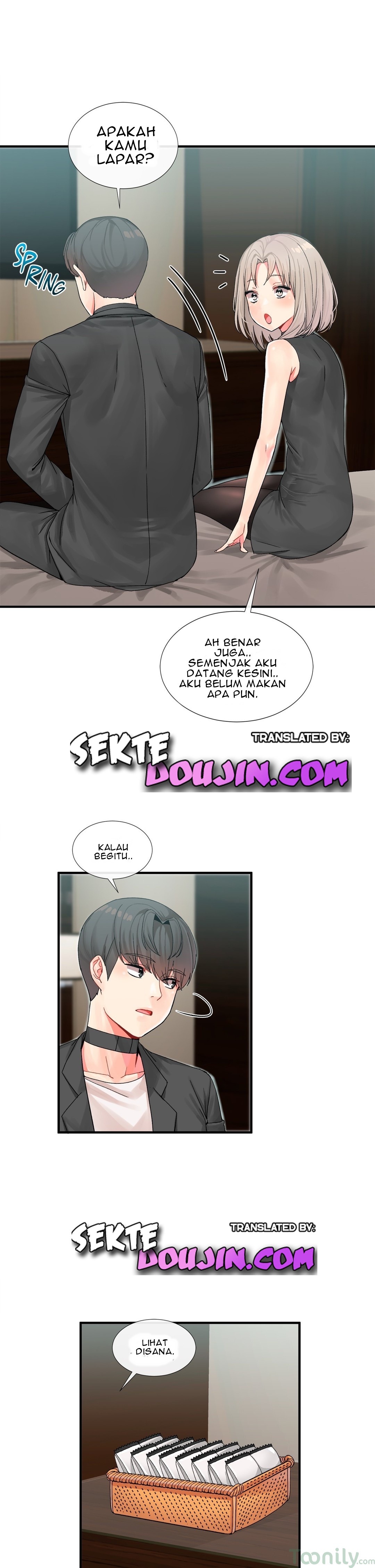Deceptions: Chapter chapter-7 - Page 6
