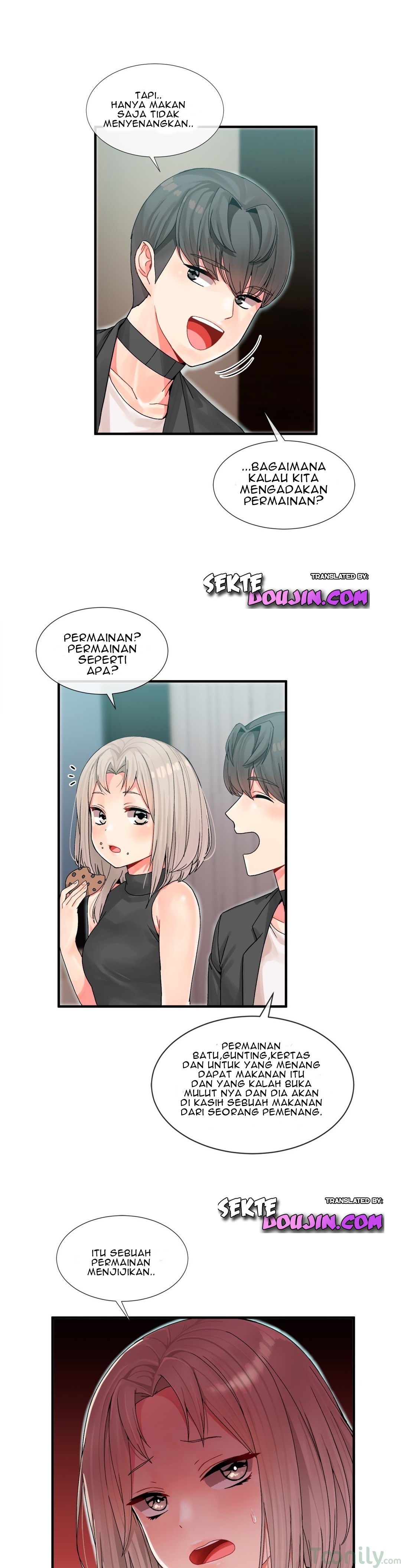 Deceptions: Chapter chapter-7 - Page 8