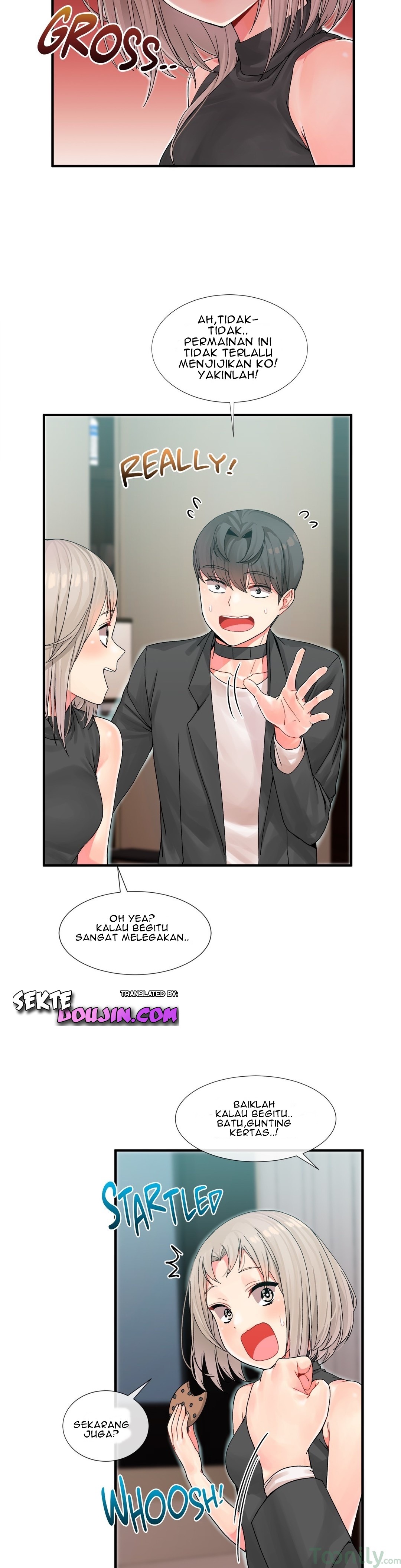 Deceptions: Chapter chapter-7 - Page 9