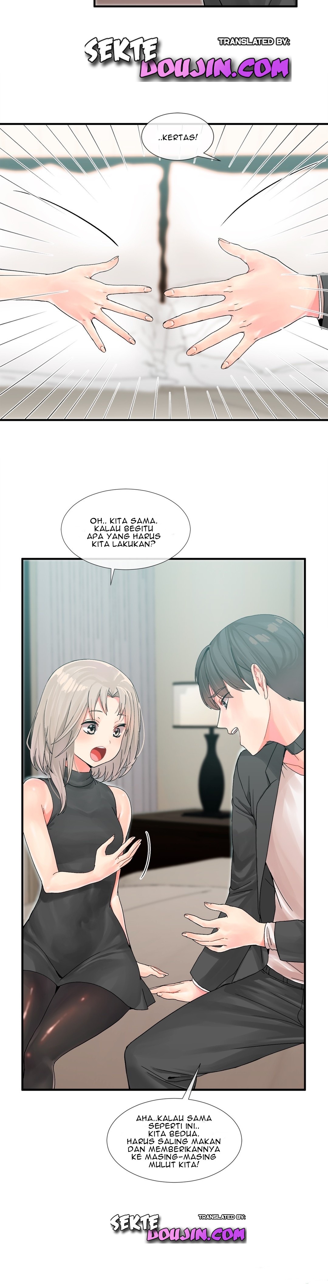 Deceptions: Chapter chapter-7 - Page 10