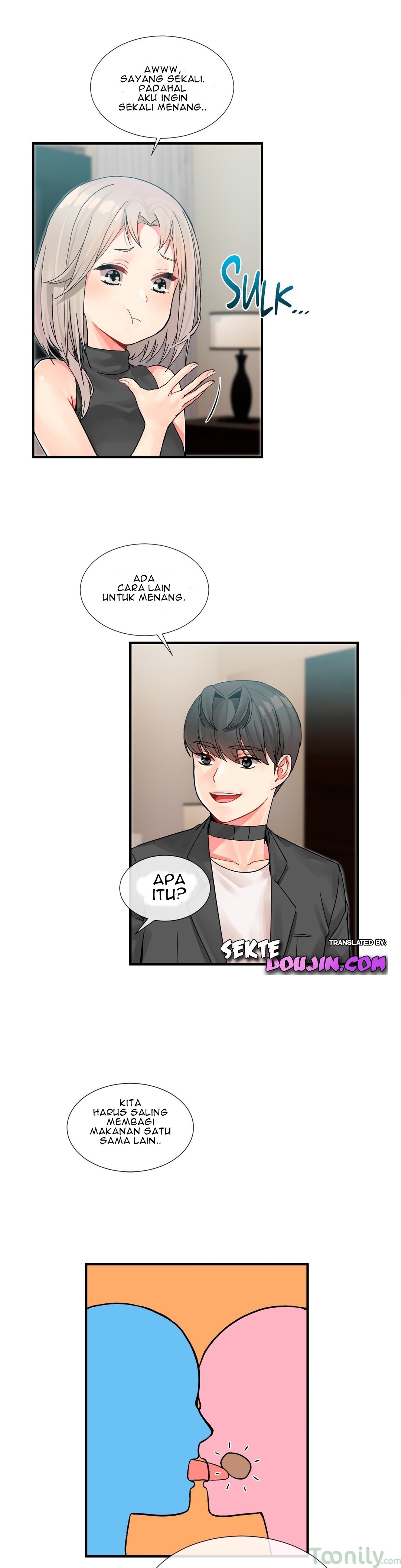 Deceptions: Chapter chapter-7 - Page 11