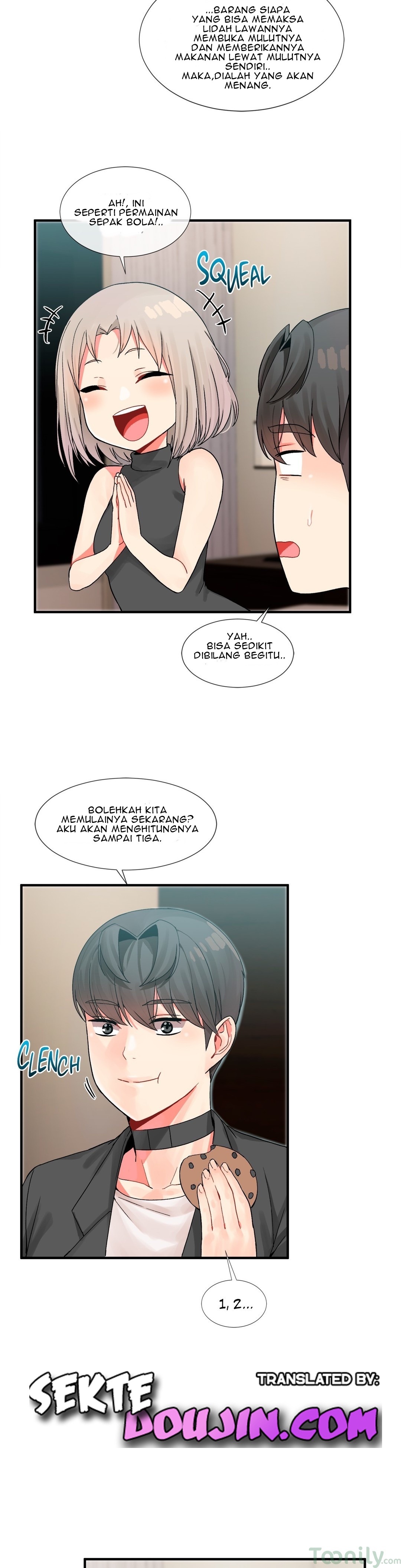 Deceptions: Chapter chapter-7 - Page 12