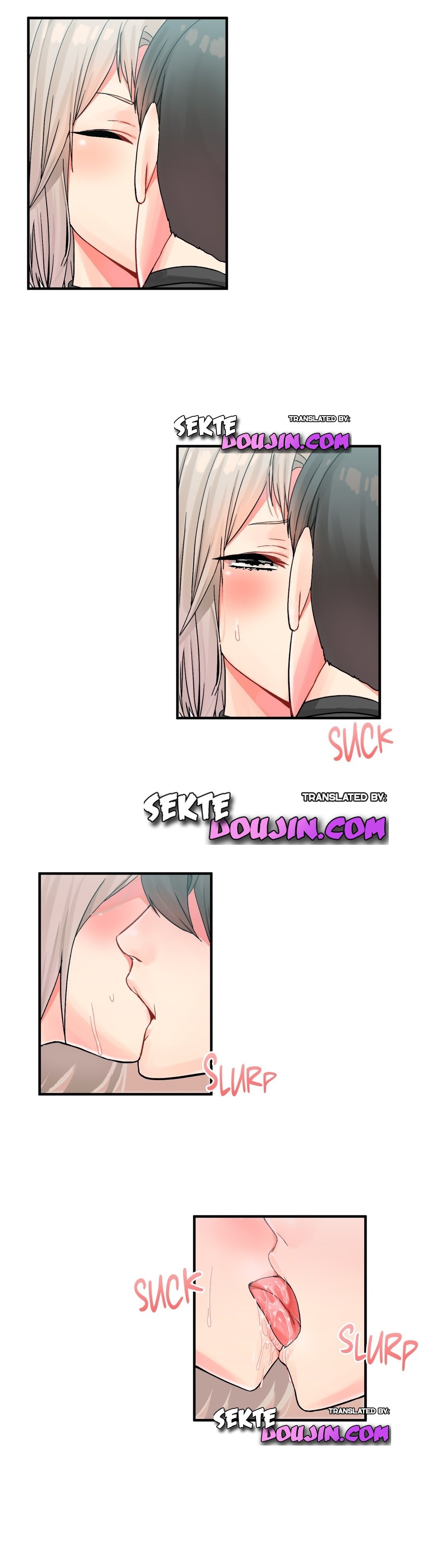 Deceptions: Chapter chapter-7 - Page 14