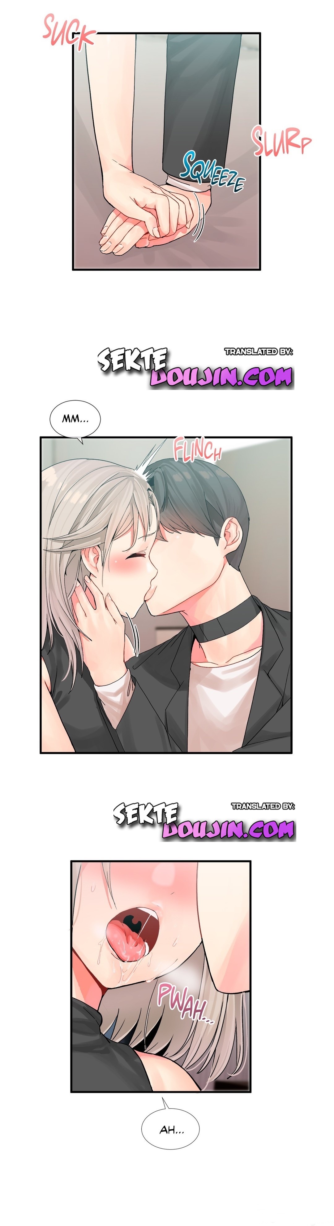 Deceptions: Chapter chapter-7 - Page 15