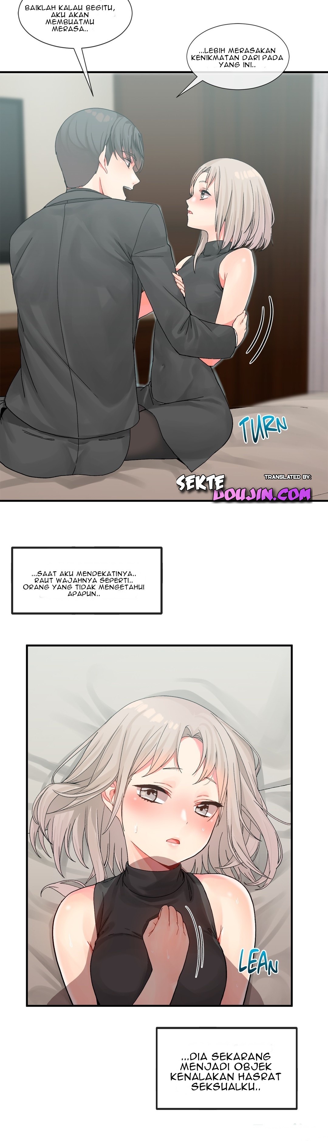 Deceptions: Chapter chapter-7 - Page 18