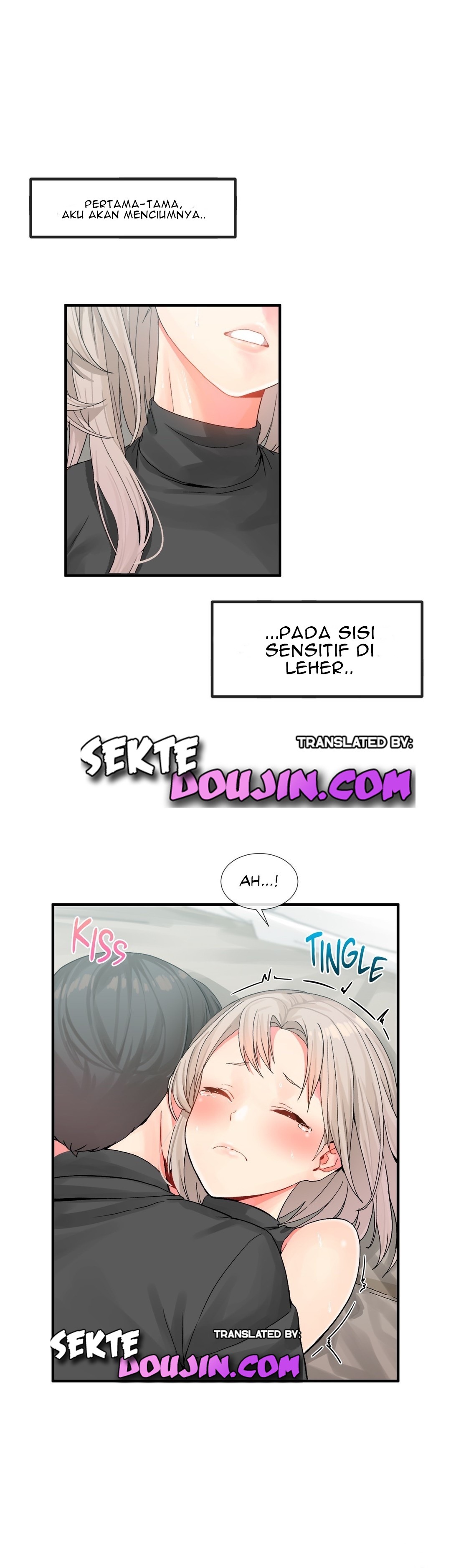 Deceptions: Chapter chapter-7 - Page 19