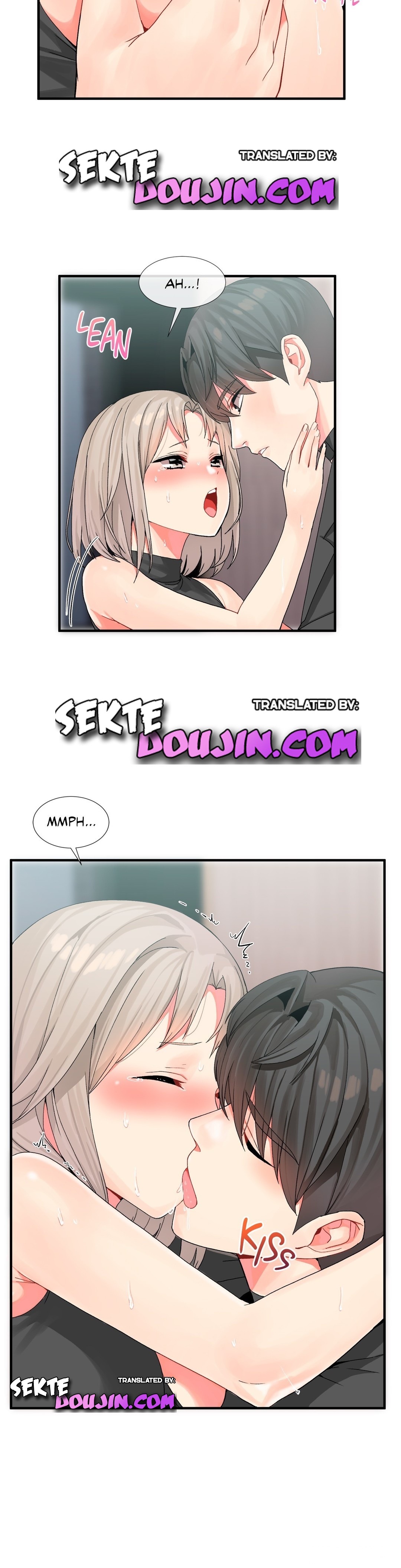 Deceptions: Chapter chapter-7 - Page 22