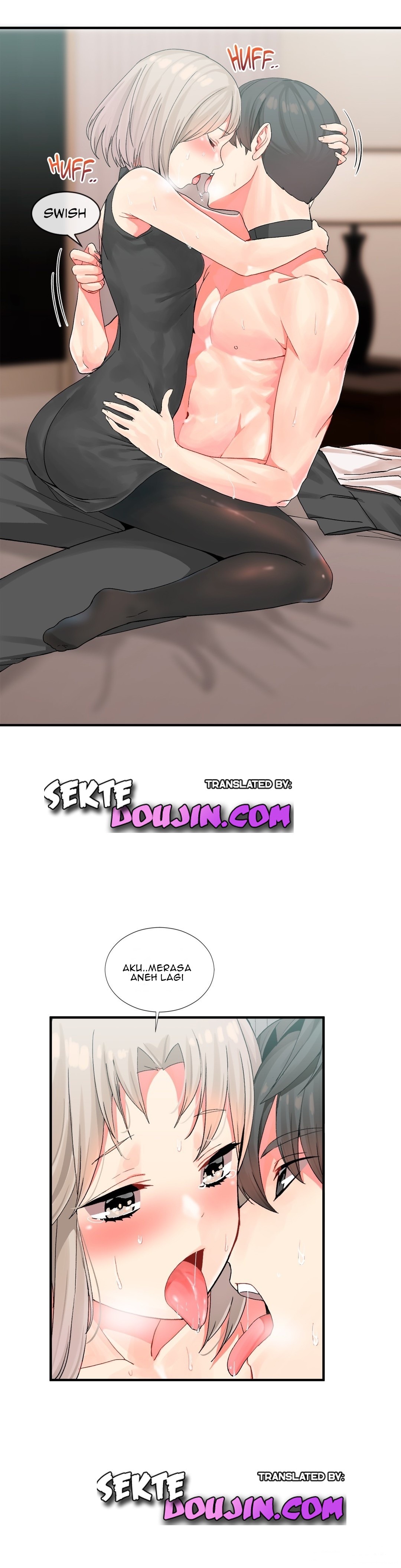 Deceptions: Chapter chapter-7 - Page 23