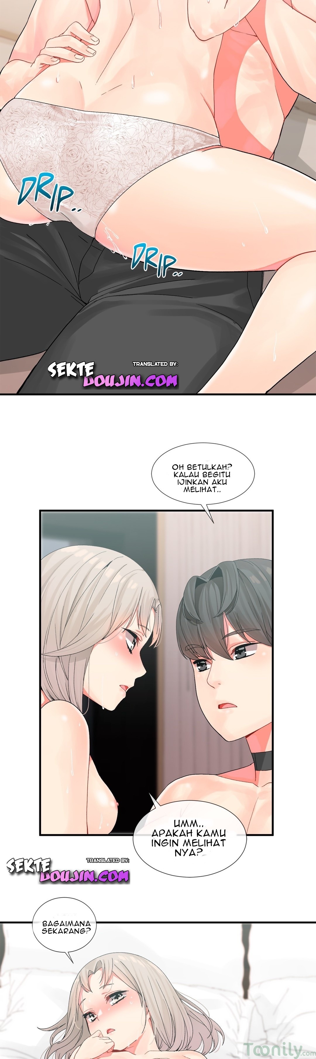 Deceptions: Chapter chapter-7 - Page 25