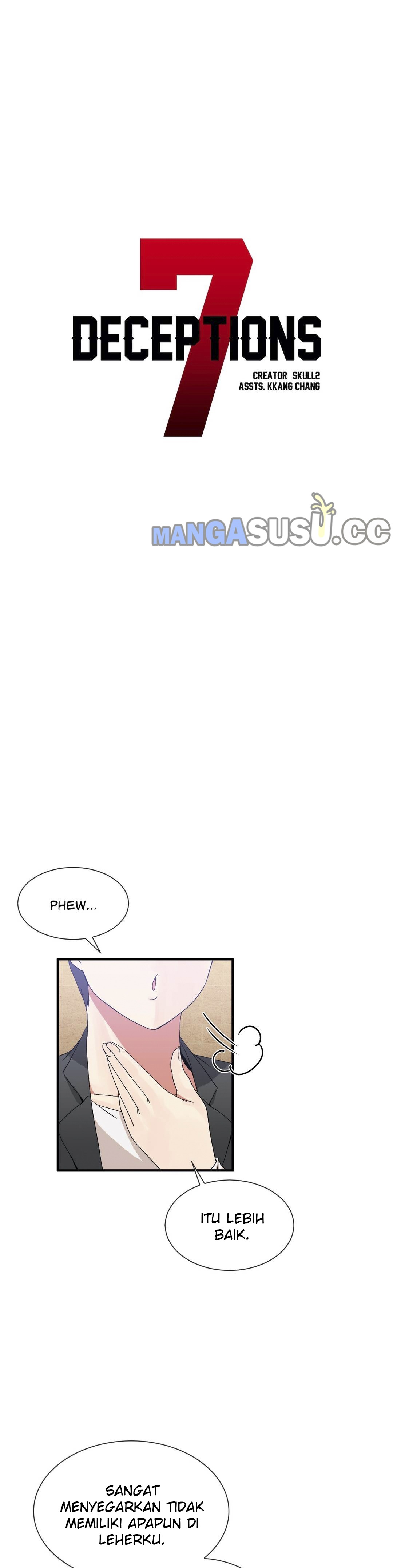 Deceptions: Chapter chapter-70 - Page 7