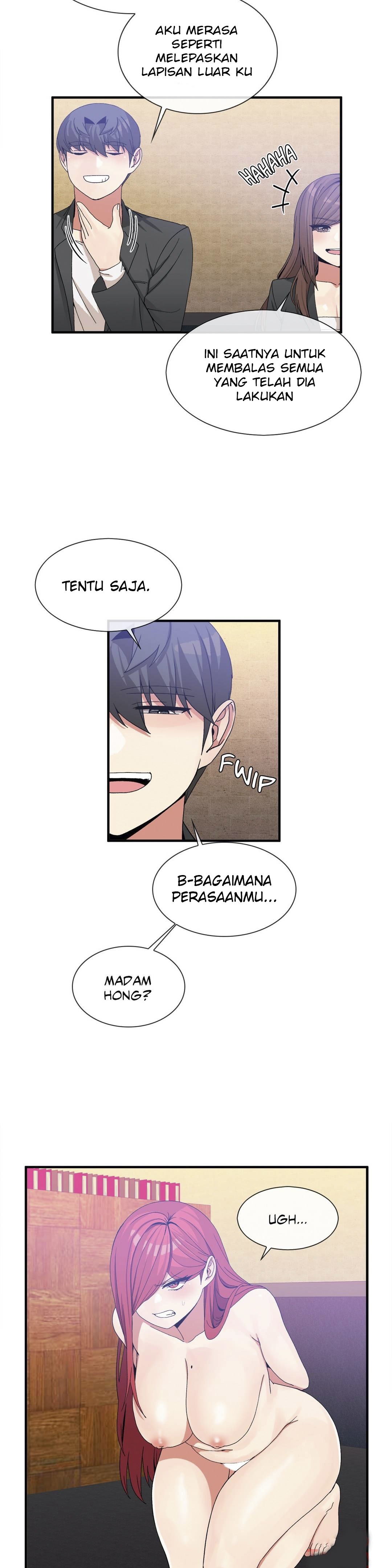 Deceptions: Chapter chapter-70 - Page 8