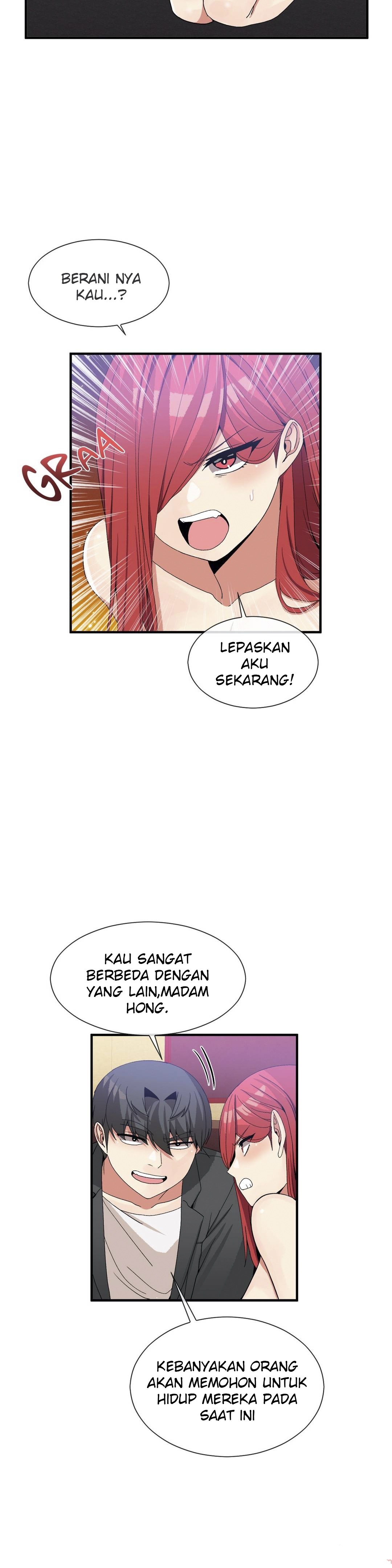 Deceptions: Chapter chapter-70 - Page 9