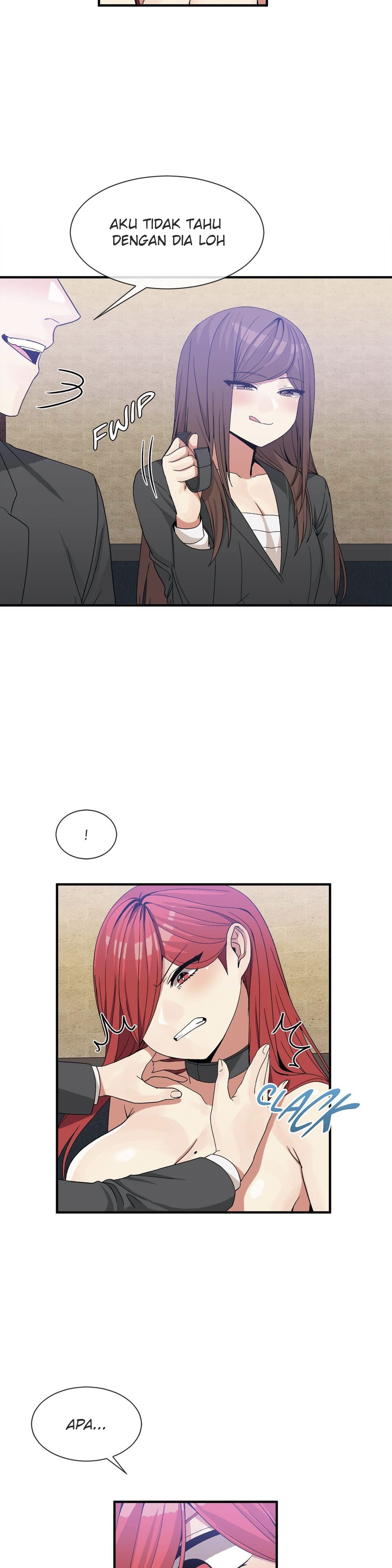 Deceptions: Chapter chapter-70 - Page 12
