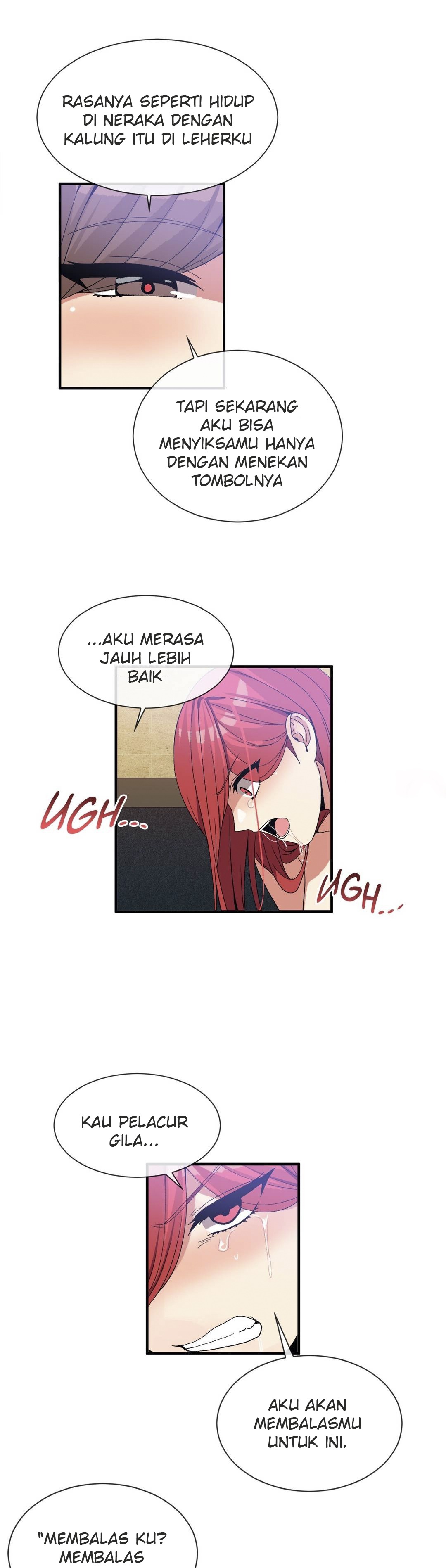 Deceptions: Chapter chapter-70 - Page 15