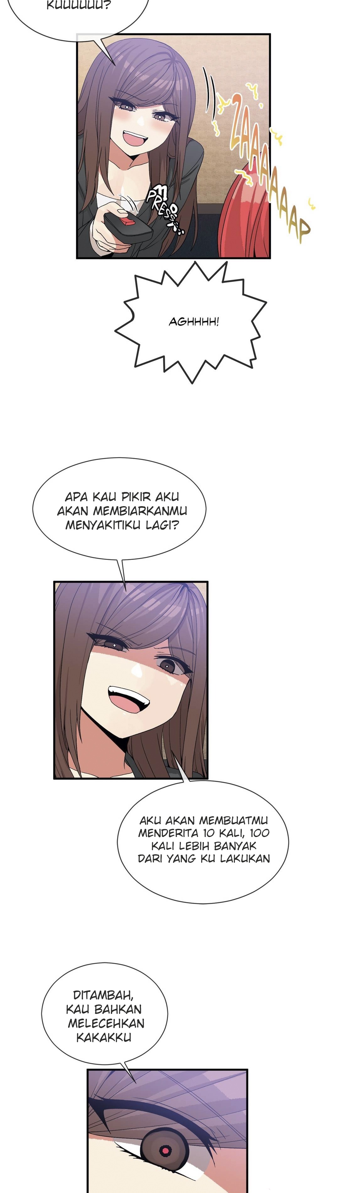 Deceptions: Chapter chapter-70 - Page 16