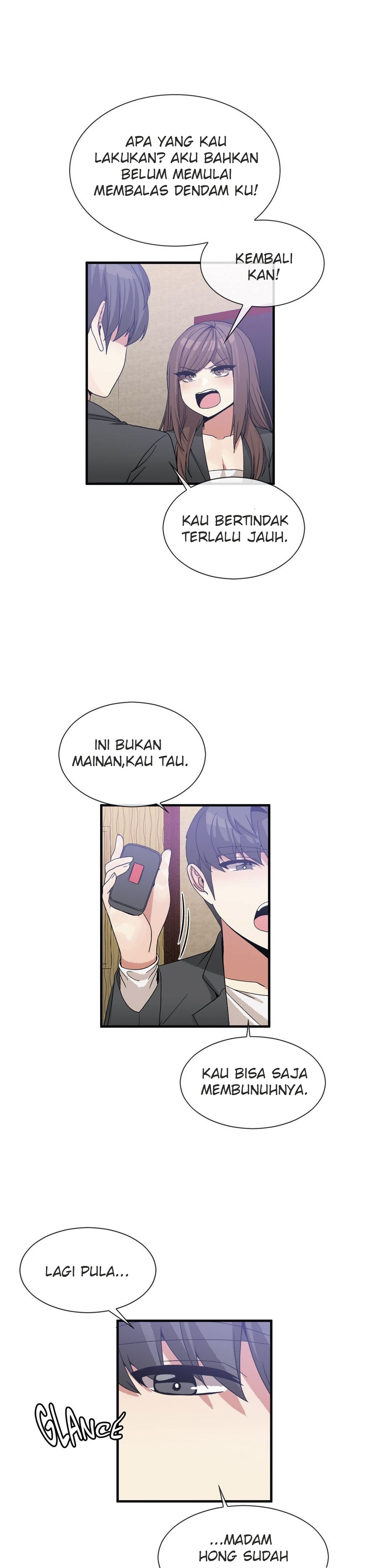 Deceptions: Chapter chapter-70 - Page 19