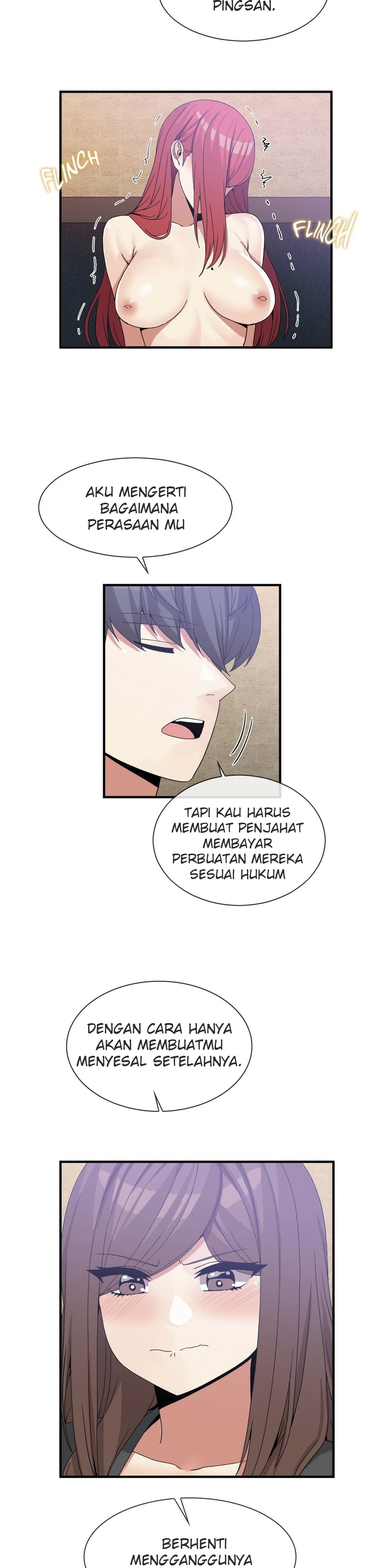 Deceptions: Chapter chapter-70 - Page 20