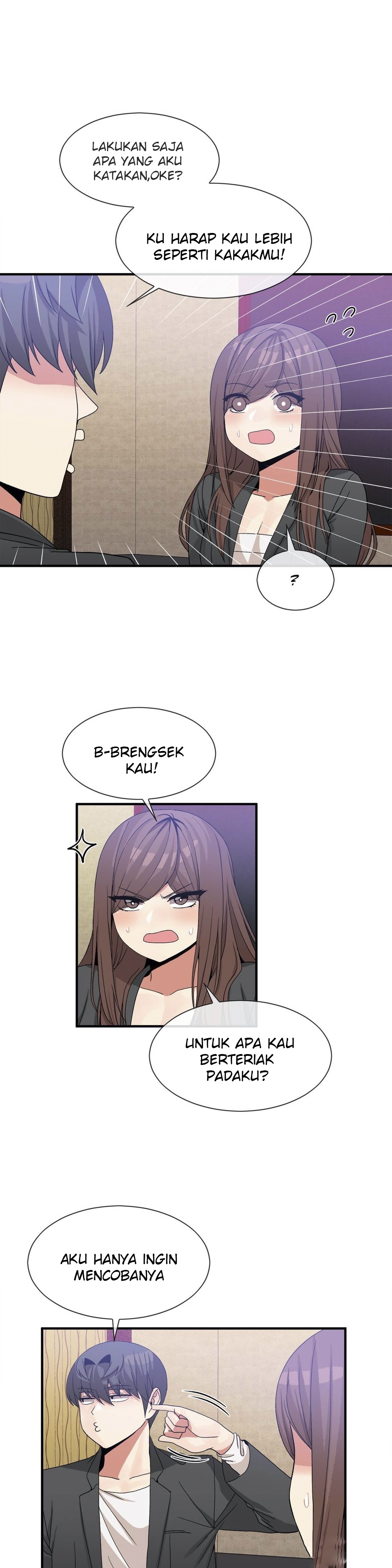 Deceptions: Chapter chapter-70 - Page 22