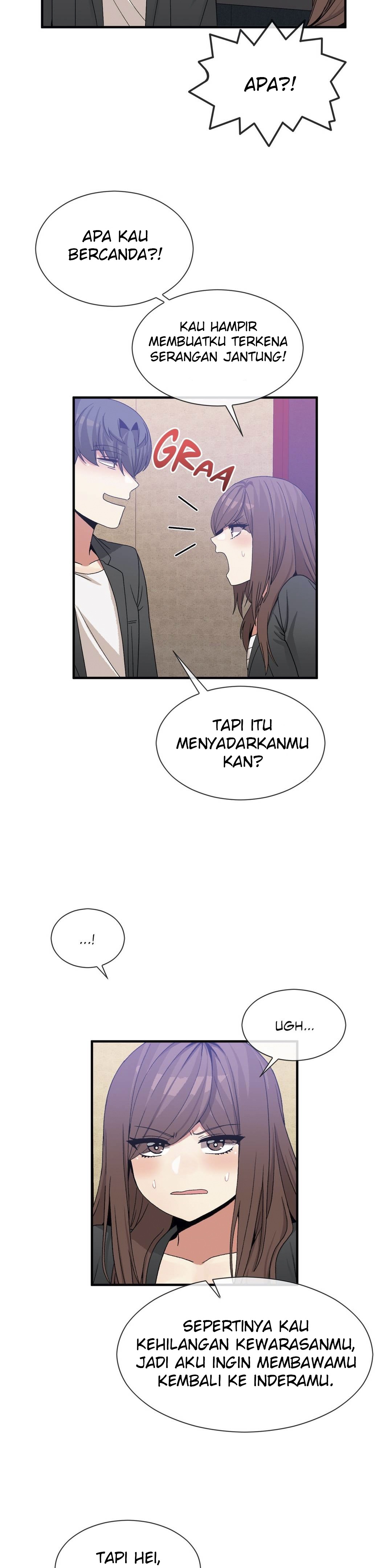 Deceptions: Chapter chapter-70 - Page 23