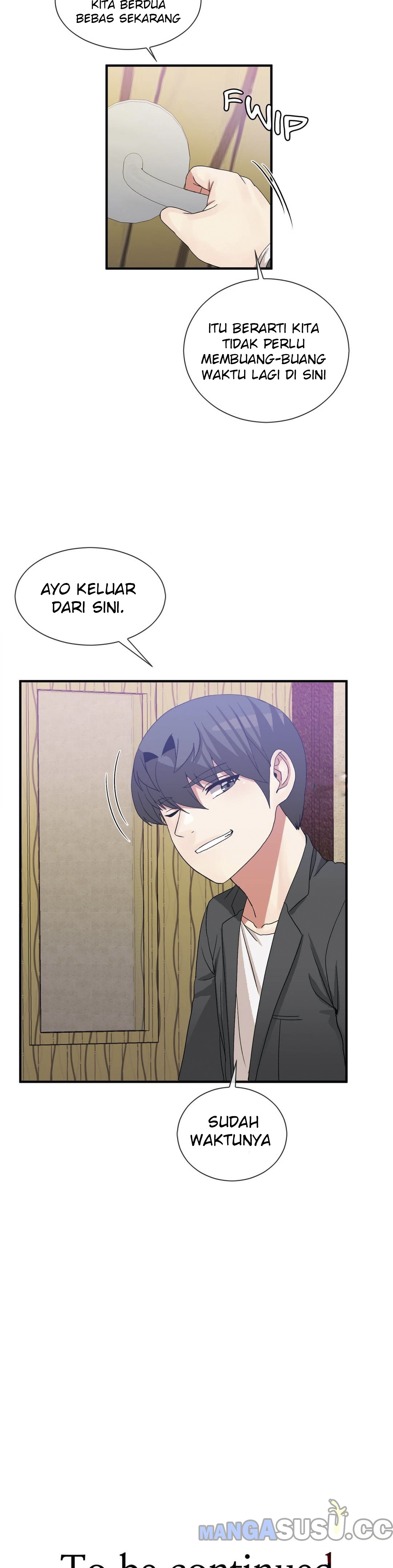 Deceptions: Chapter chapter-70 - Page 24