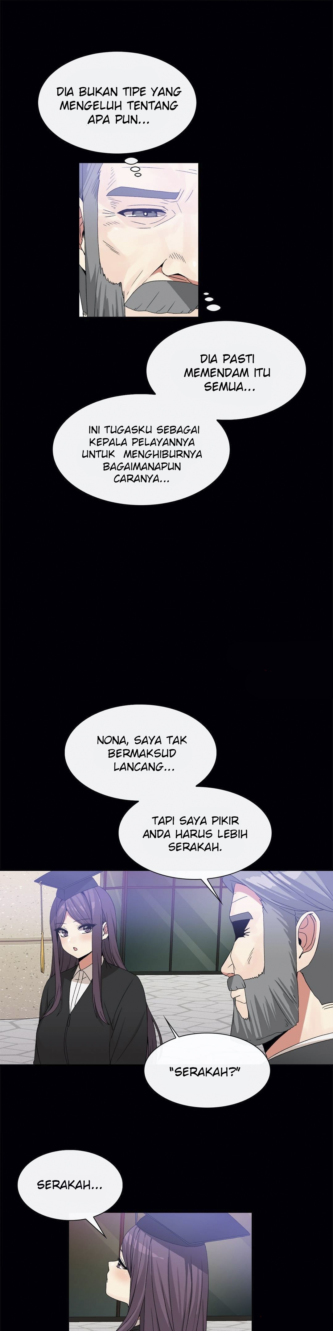 Deceptions: Chapter chapter-72 - Page 9