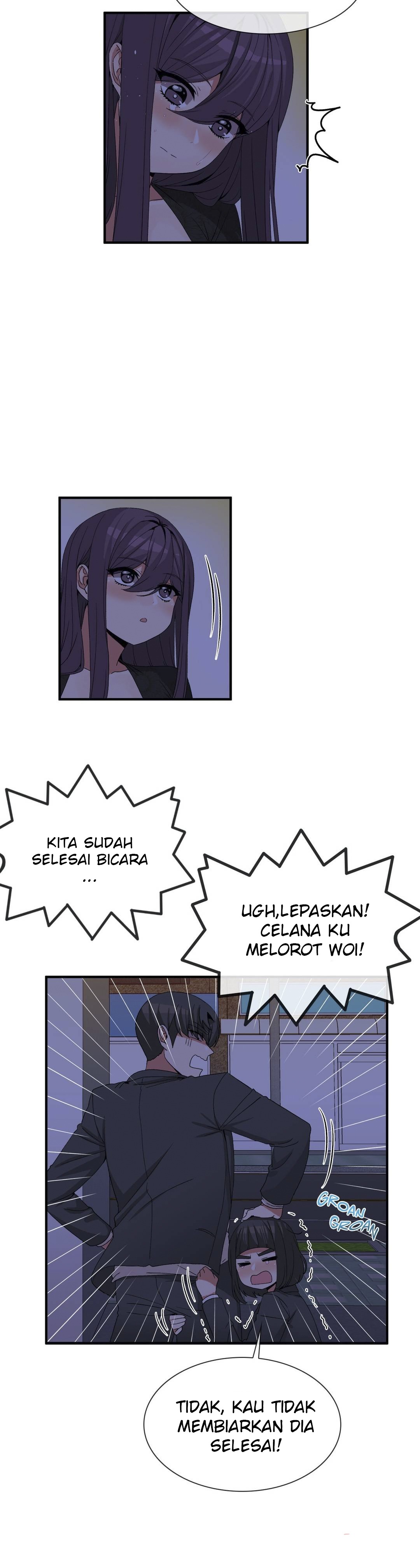 Deceptions: Chapter chapter-72 - Page 21