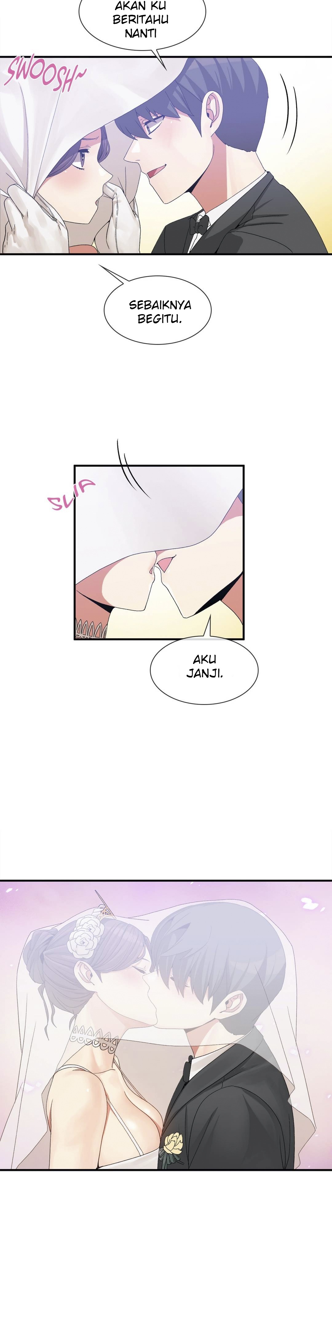 Deceptions: Chapter chapter-72 - Page 35
