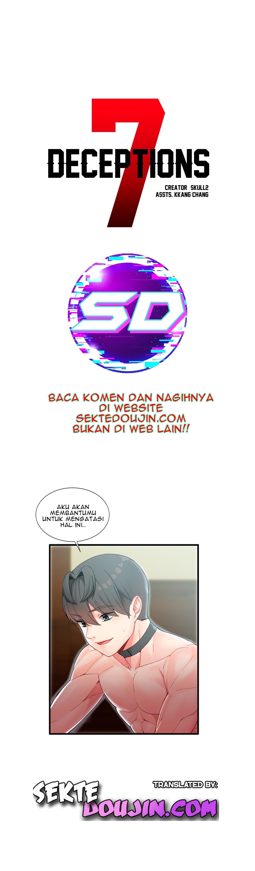 Deceptions: Chapter chapter-8 - Page 2