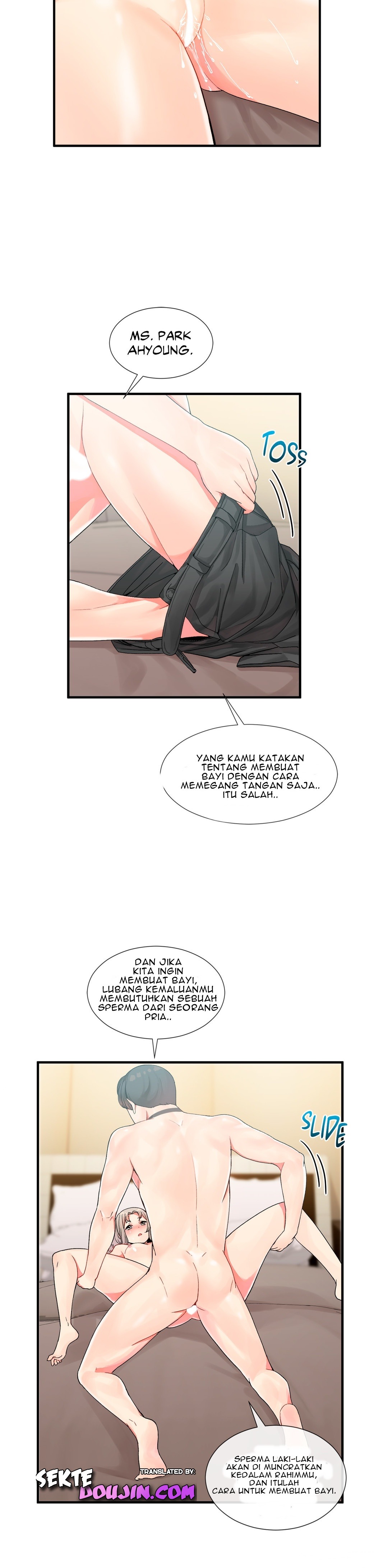 Deceptions: Chapter chapter-8 - Page 8
