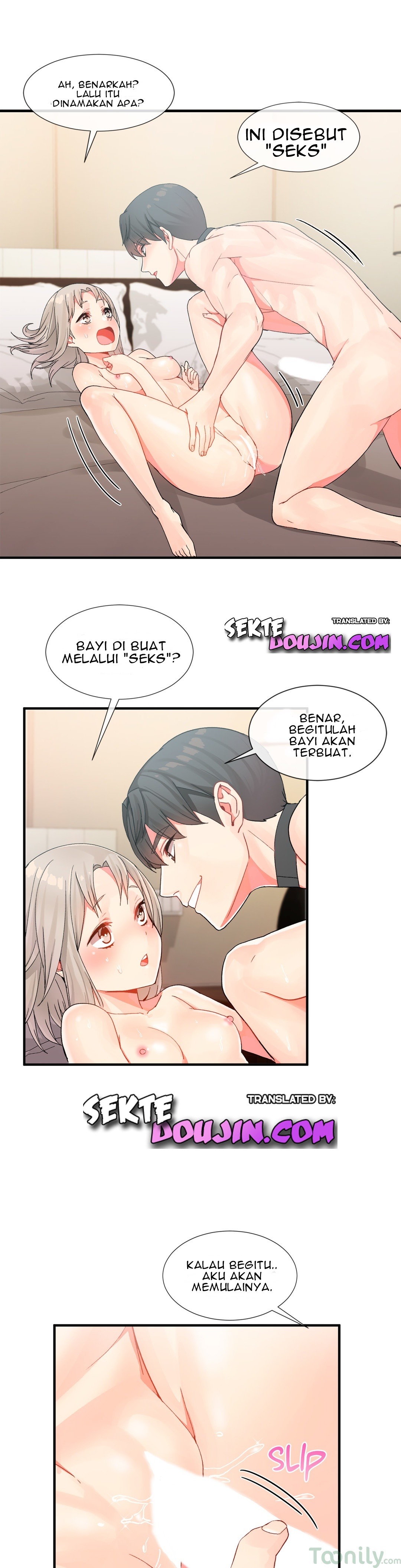 Deceptions: Chapter chapter-8 - Page 9