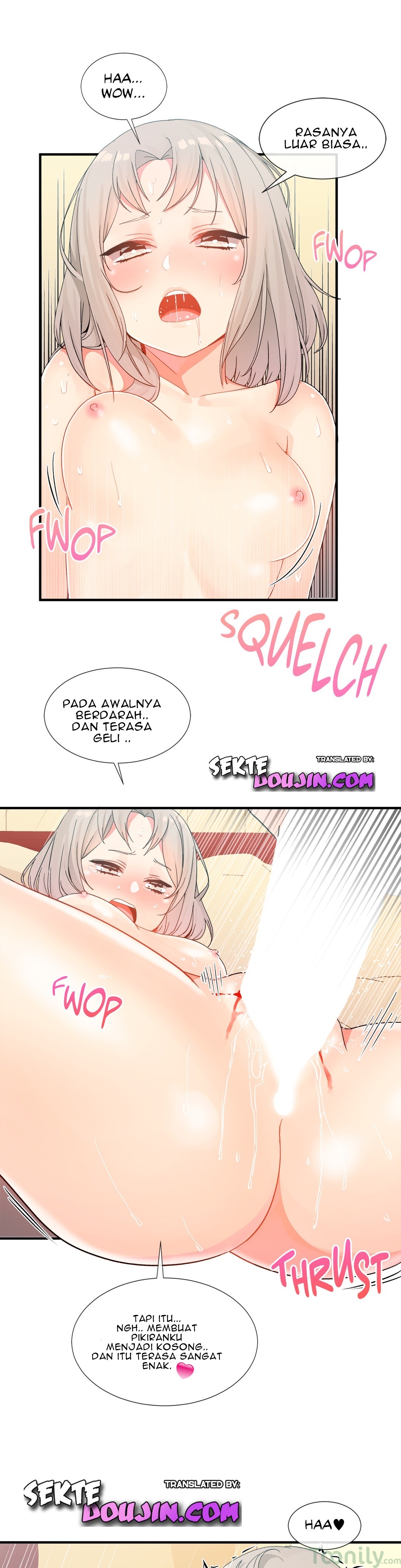 Deceptions: Chapter chapter-8 - Page 12