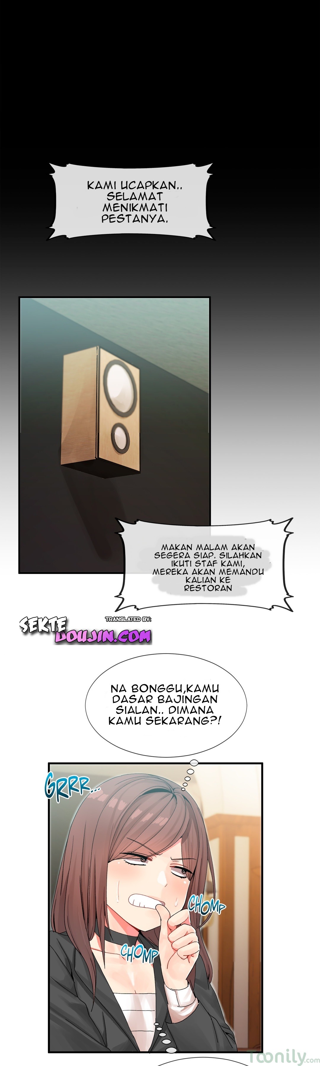Deceptions: Chapter chapter-8 - Page 19