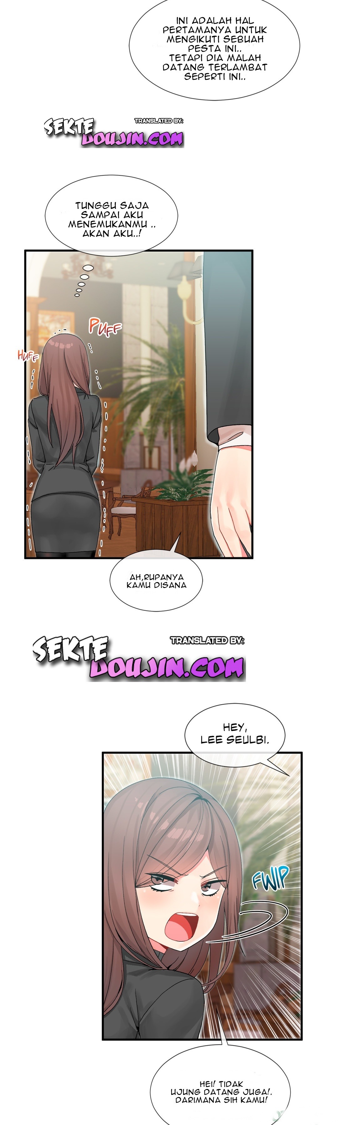 Deceptions: Chapter chapter-8 - Page 20
