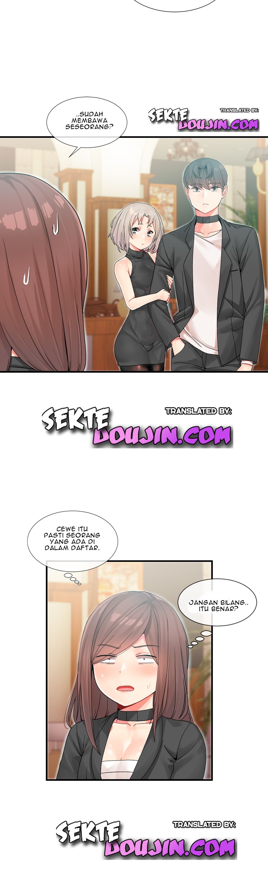 Deceptions: Chapter chapter-8 - Page 21