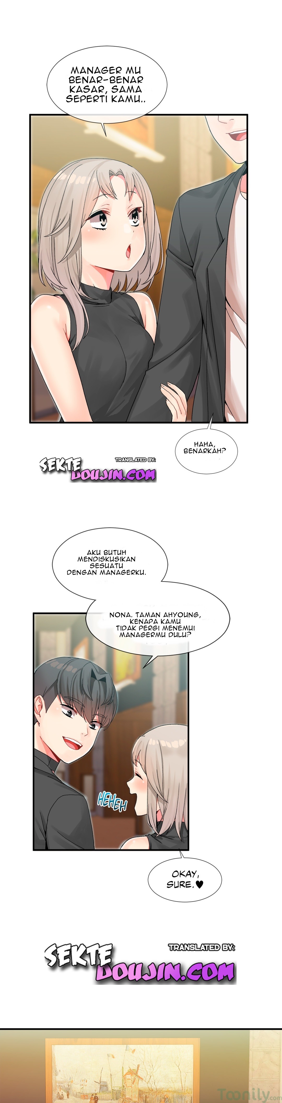 Deceptions: Chapter chapter-8 - Page 22