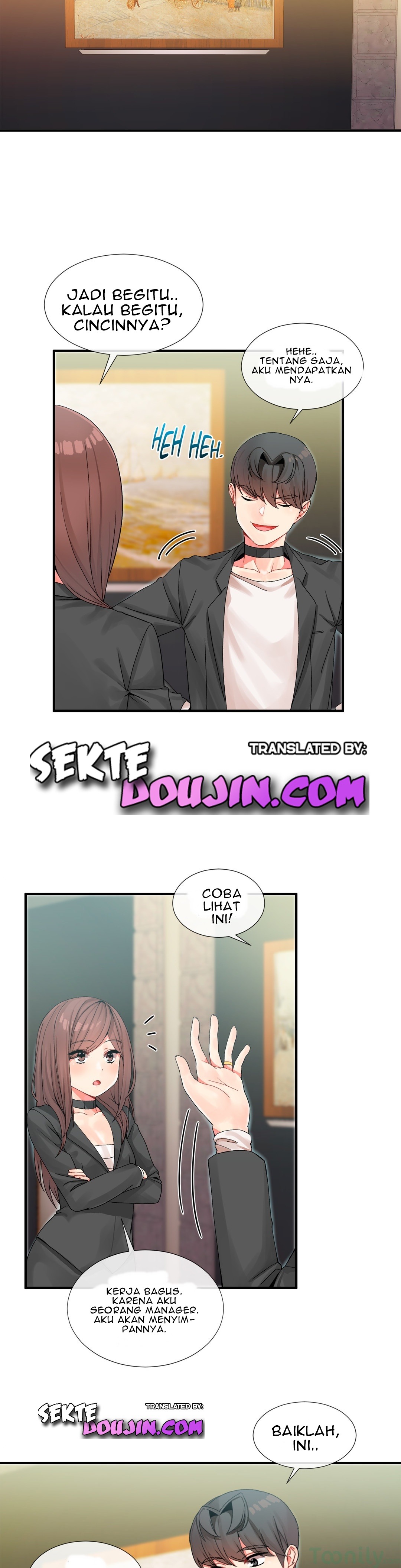 Deceptions: Chapter chapter-8 - Page 23