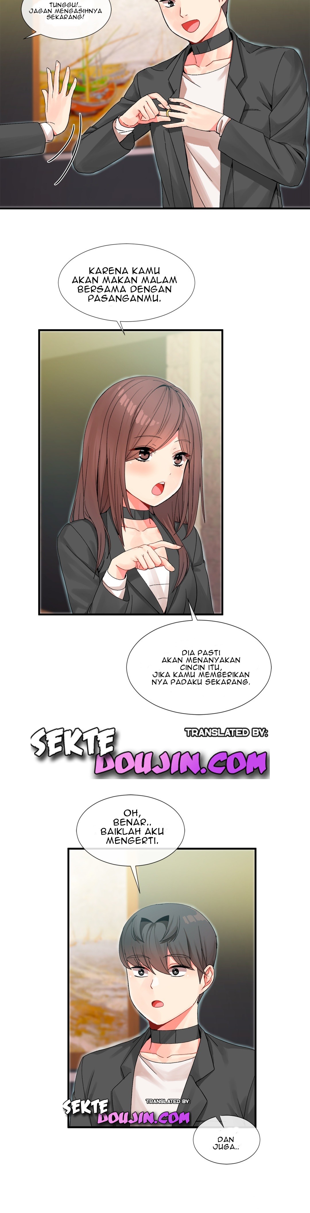 Deceptions: Chapter chapter-8 - Page 24
