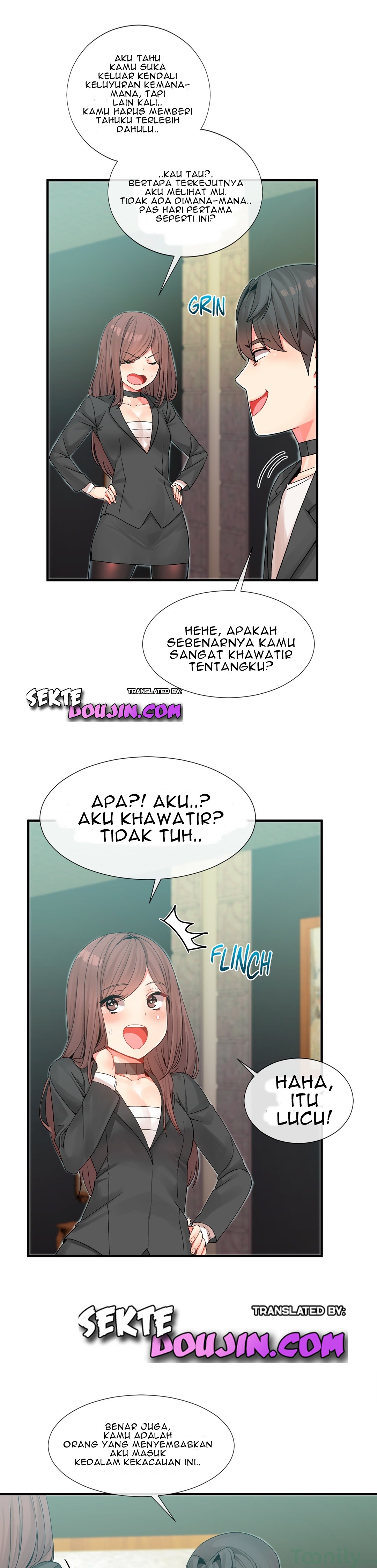Deceptions: Chapter chapter-8 - Page 25