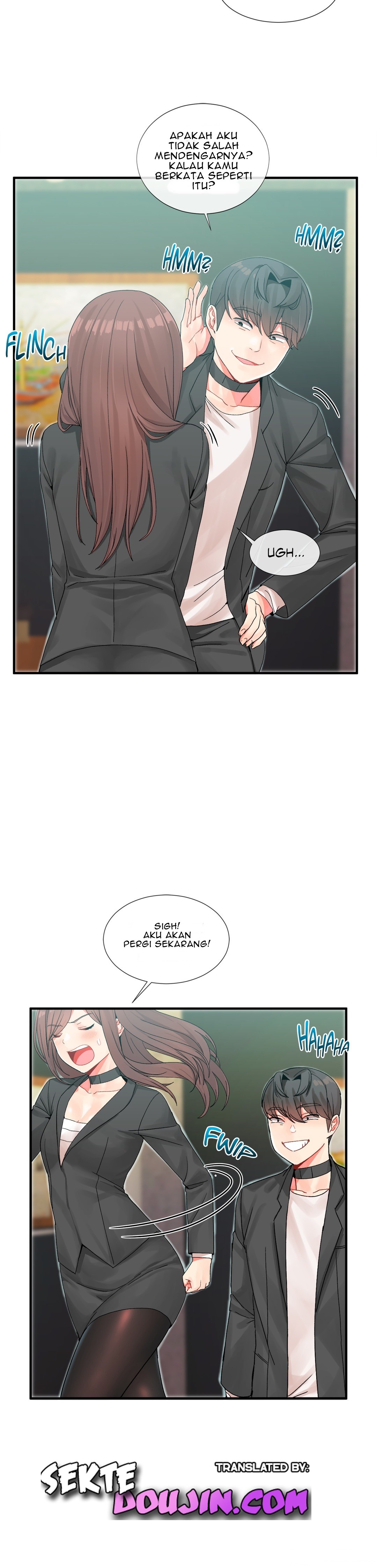 Deceptions: Chapter chapter-8 - Page 27
