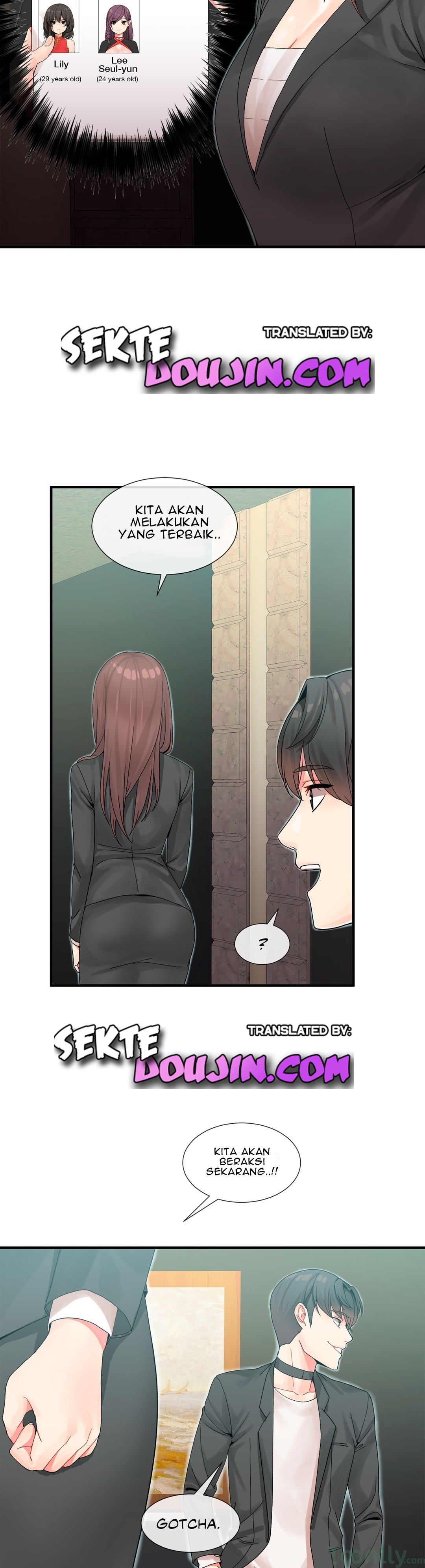 Deceptions: Chapter chapter-8 - Page 29