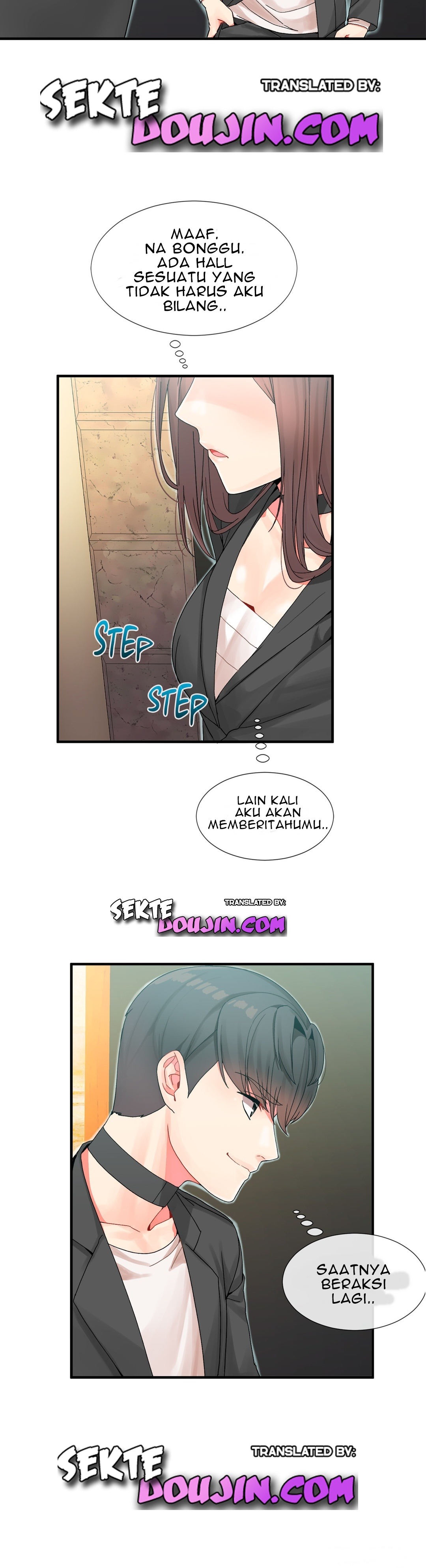 Deceptions: Chapter chapter-8 - Page 30