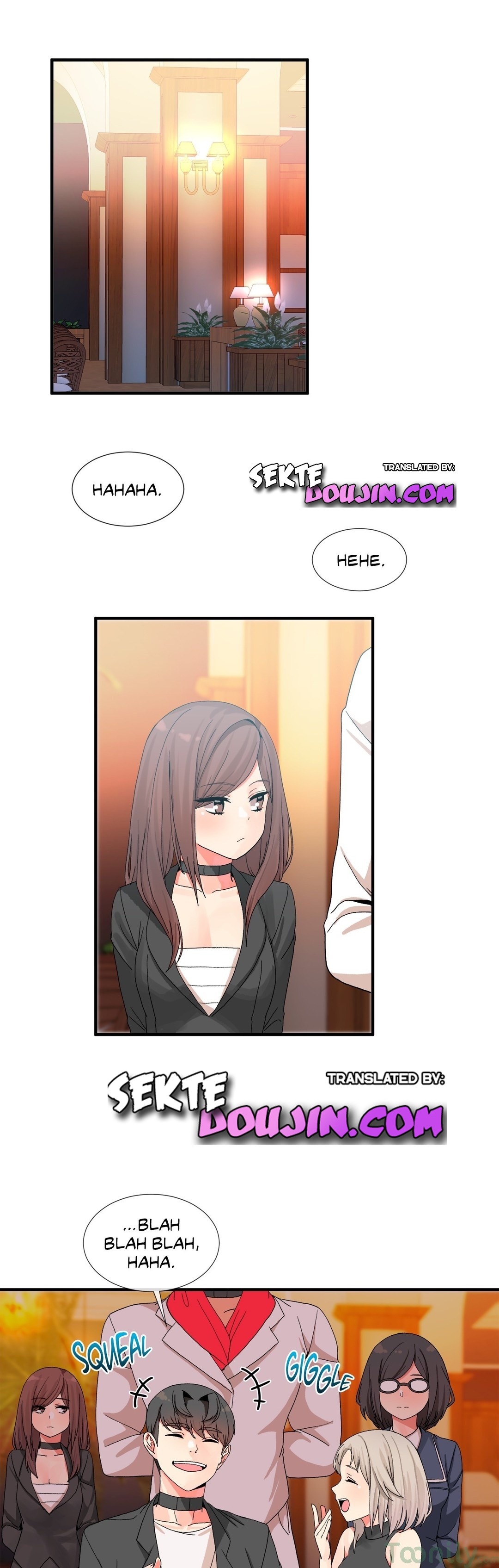 Deceptions: Chapter chapter-9 - Page 2
