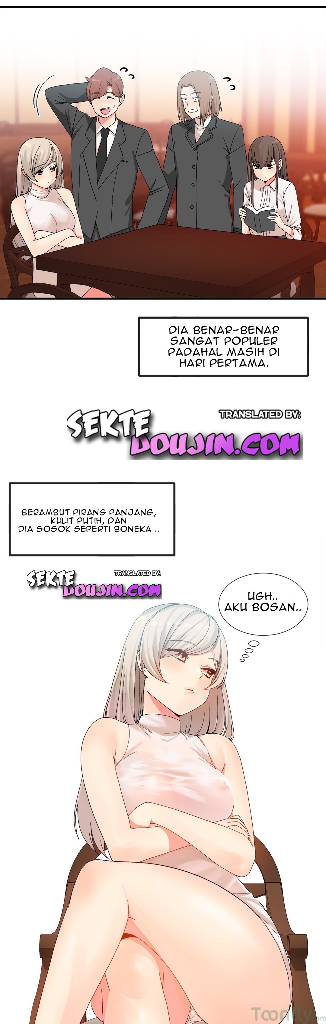 Deceptions: Chapter chapter-9 - Page 4